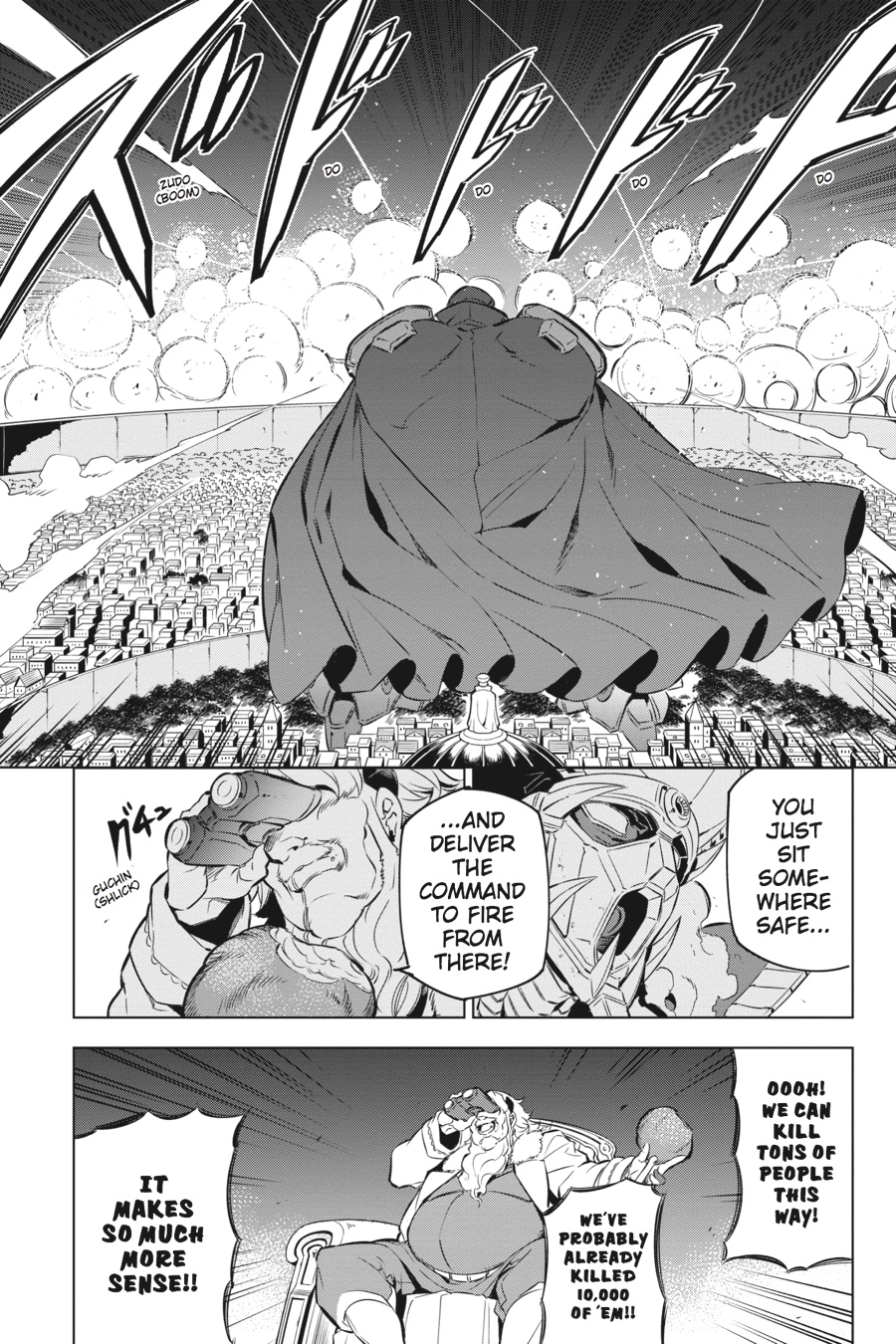 Read Akame ga Kill! EN Manga Online