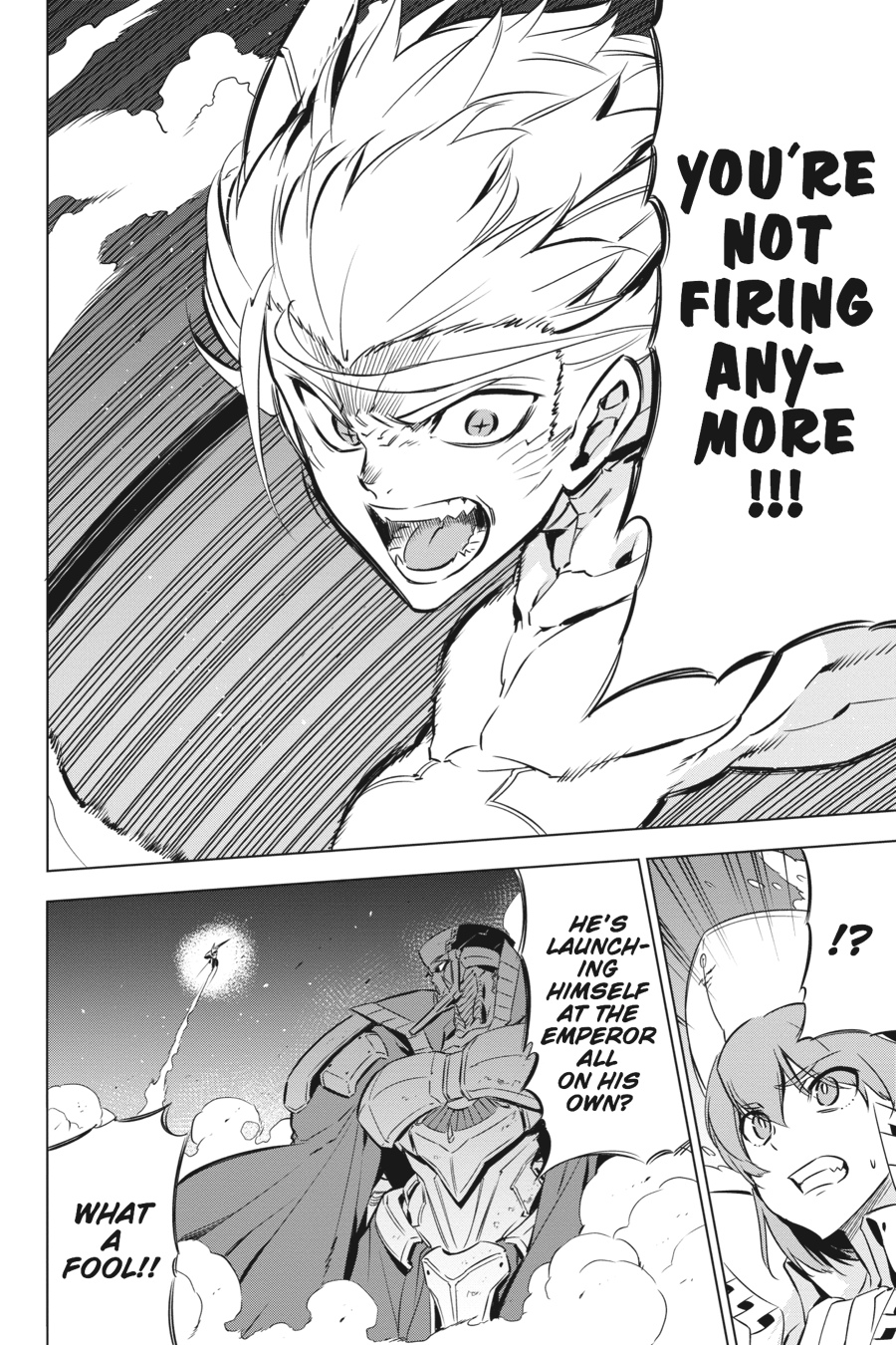 Read Akame ga Kill! EN Manga Online