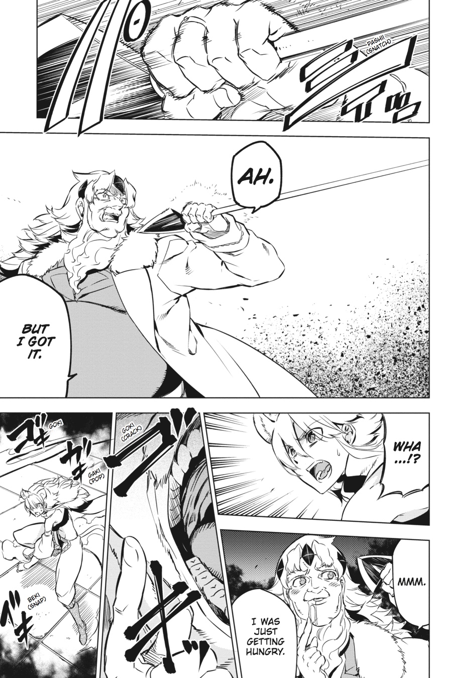 Read Akame ga Kill! EN Manga Online