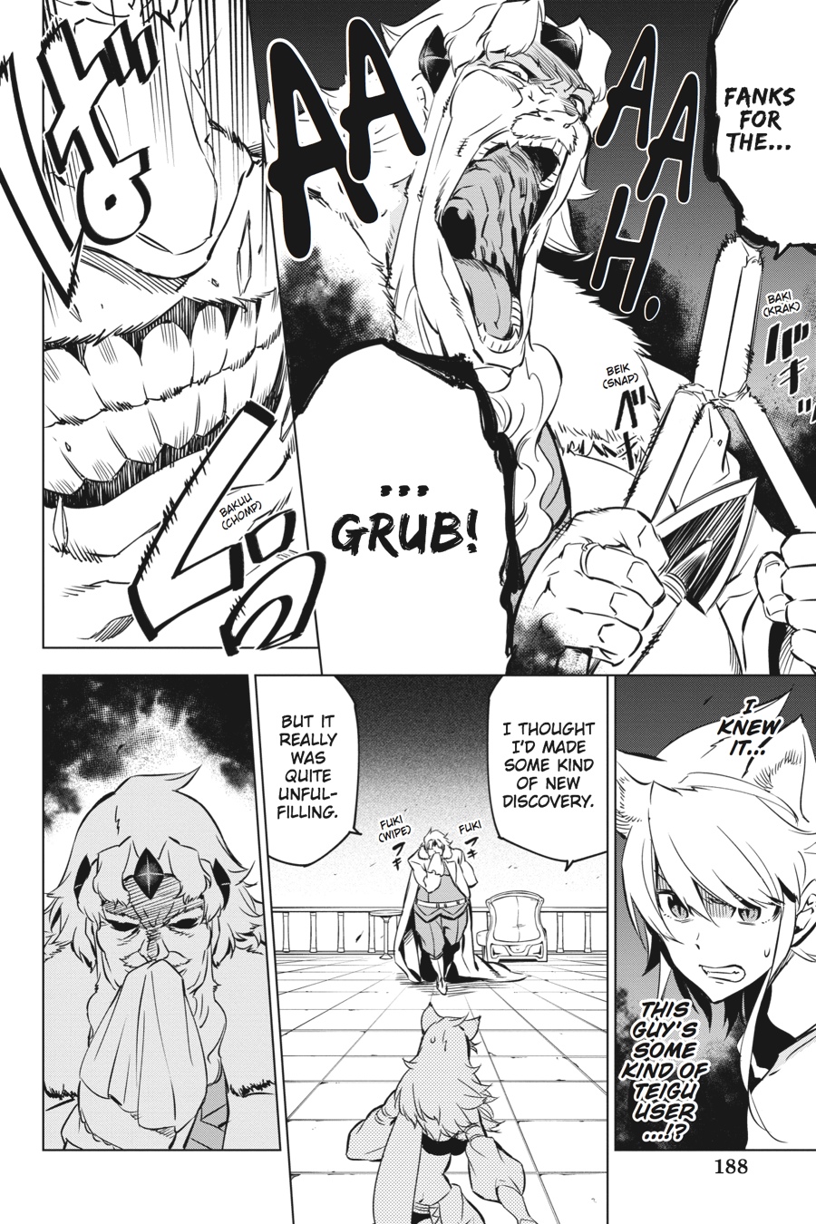 Read Akame ga Kill! EN Manga Online