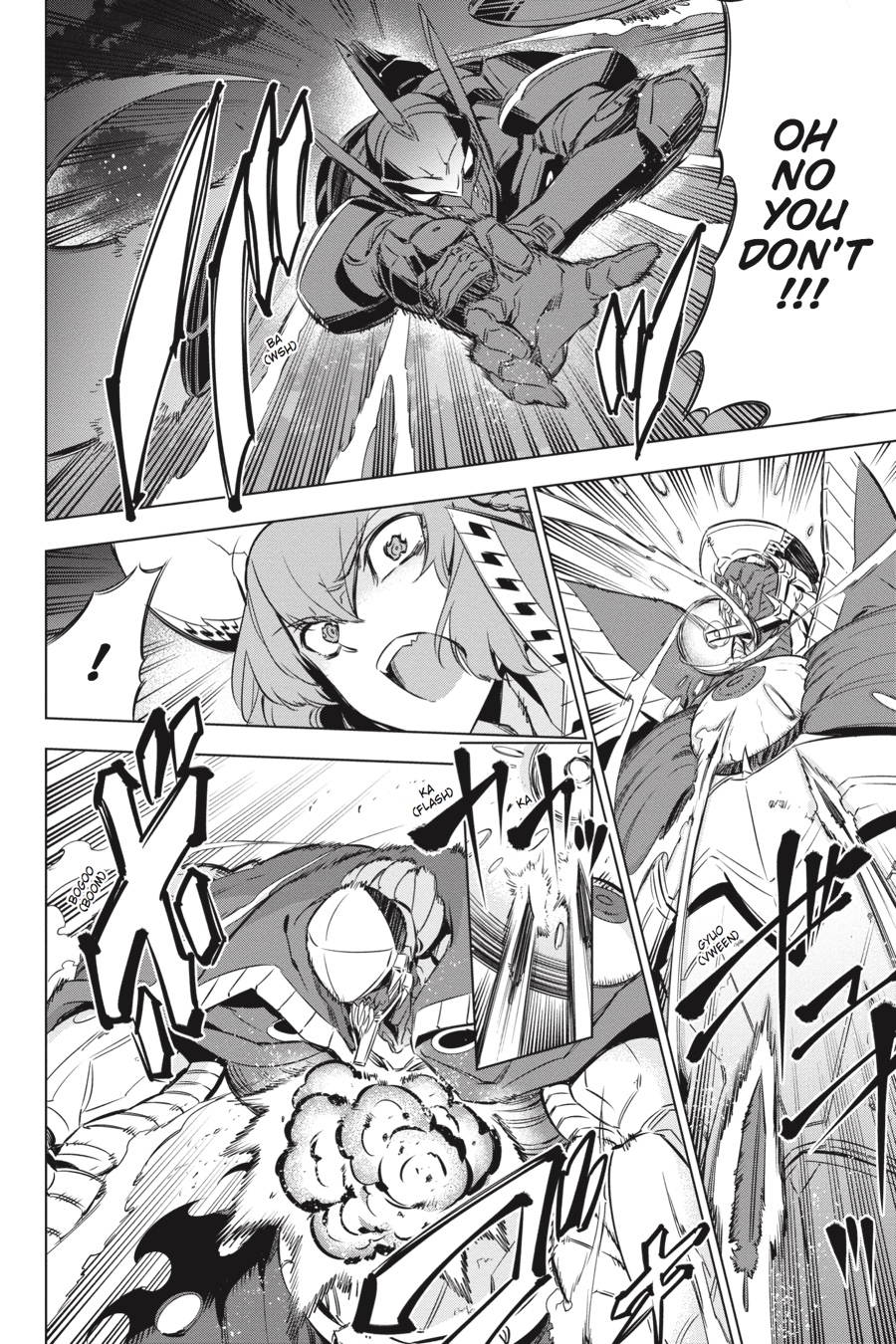 Read Akame ga Kill! EN Manga Online