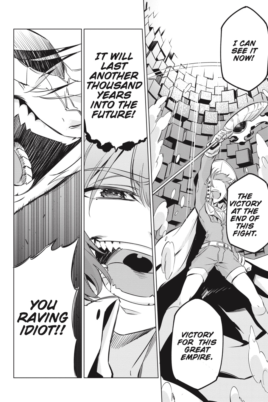 Read Akame ga Kill! EN Manga Online