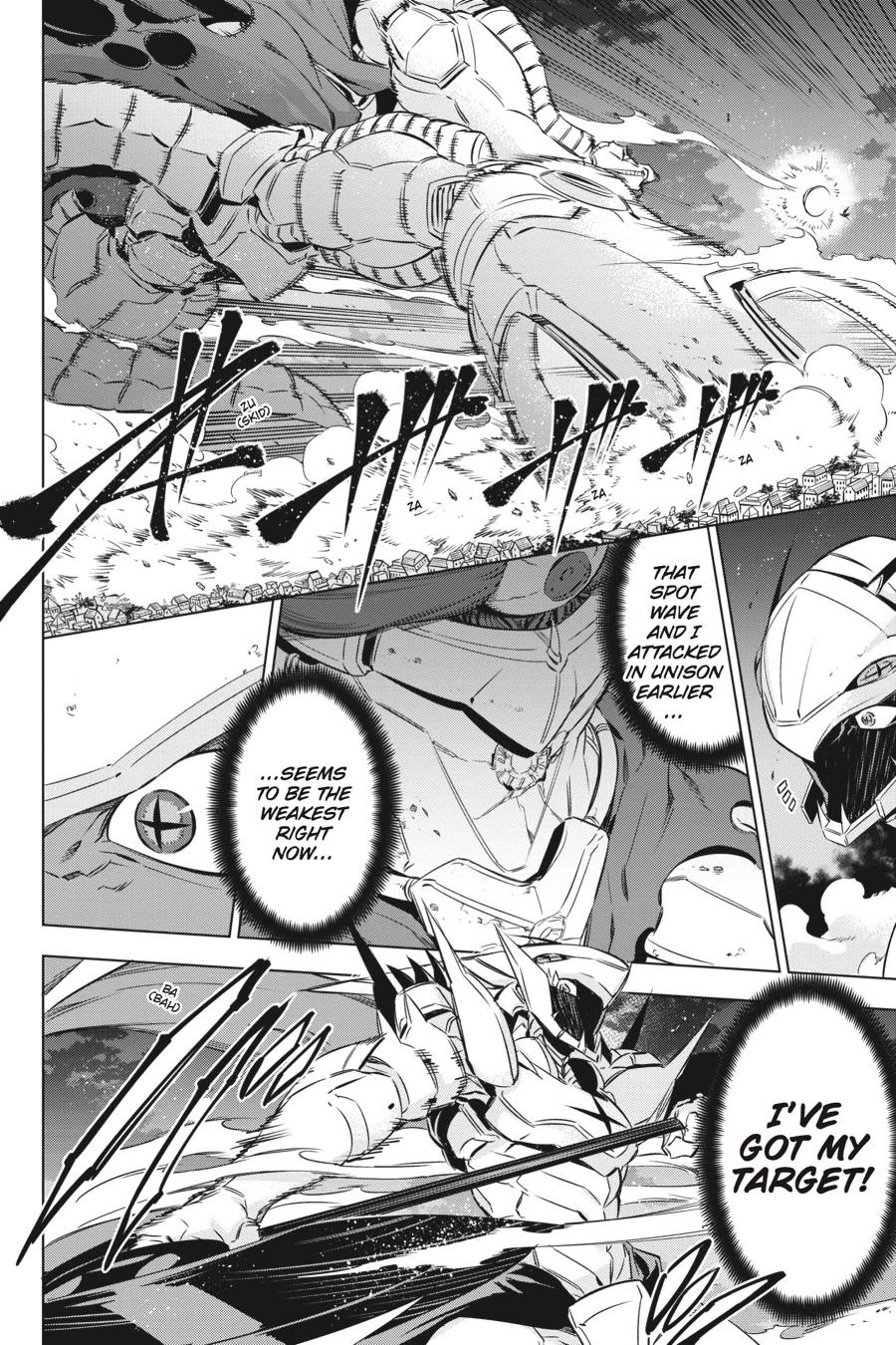 Read Akame ga Kill! EN Manga Online