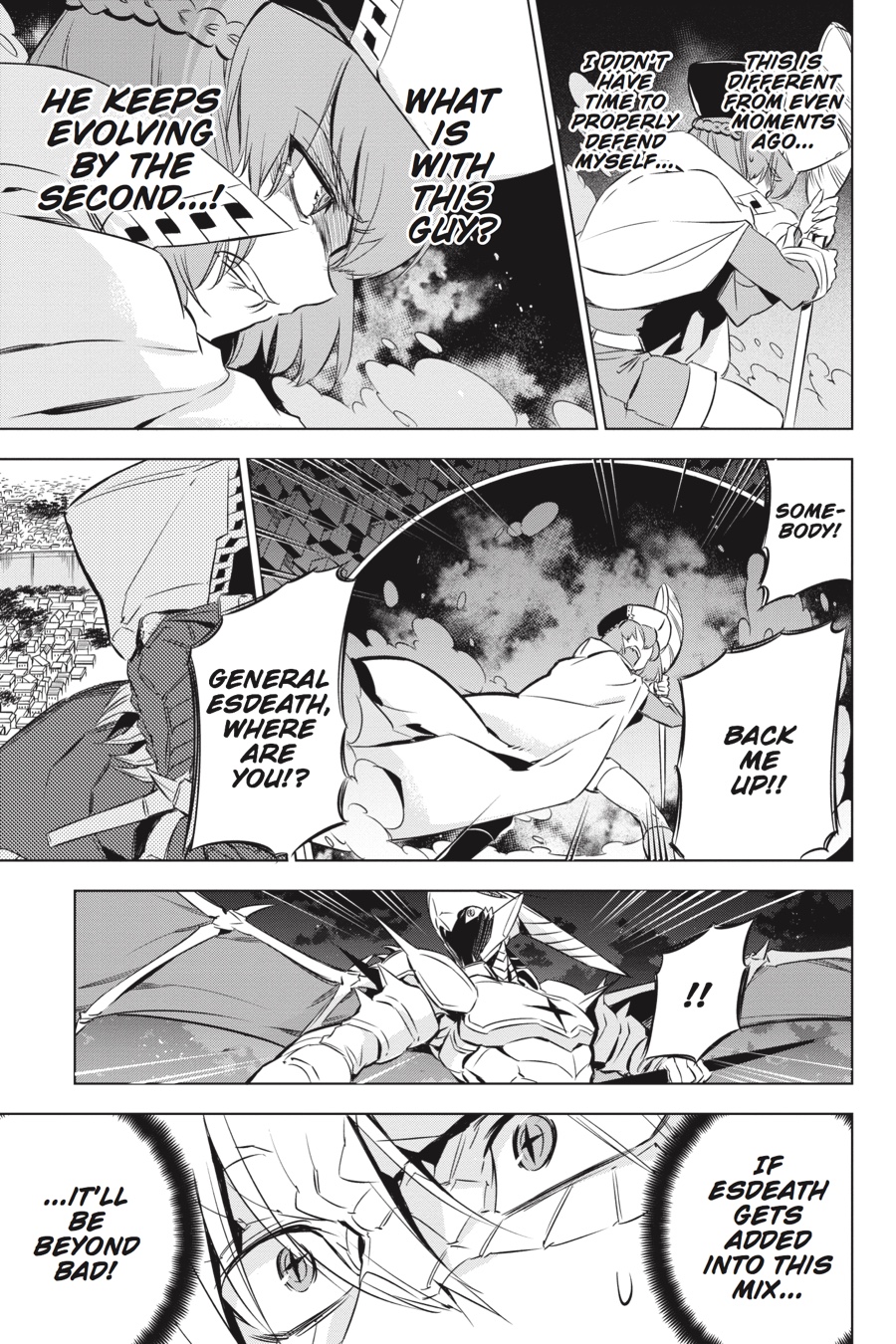 Read Akame ga Kill! EN Manga Online