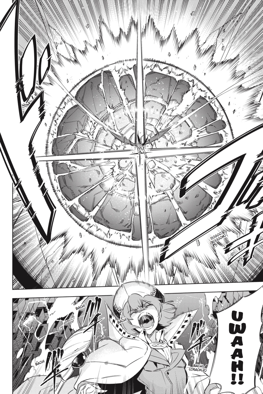 Read Akame ga Kill! EN Manga Online