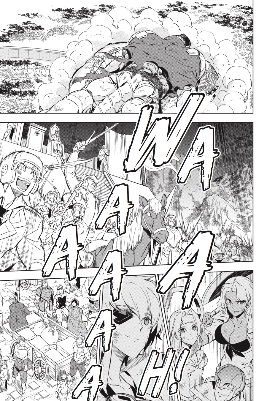 Read Akame ga Kill! EN Manga Online