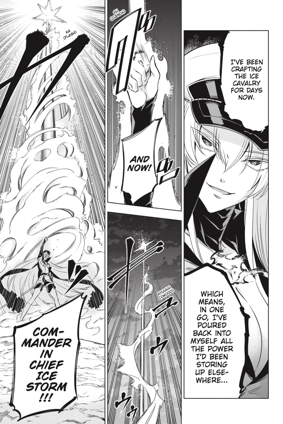 Read Akame ga Kill! EN Manga Online