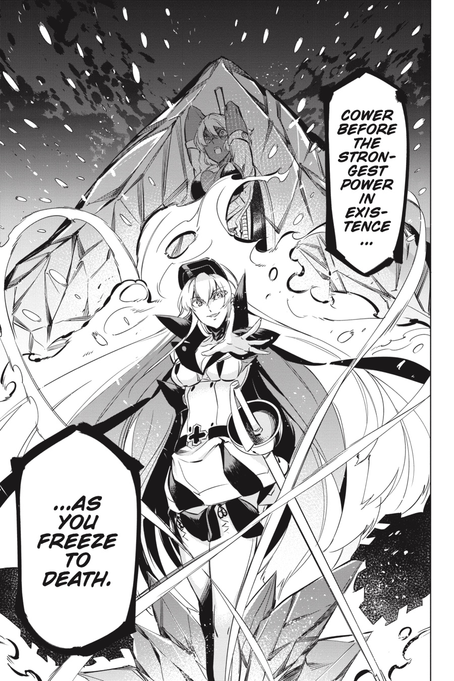 Read Akame ga Kill! EN Manga Online