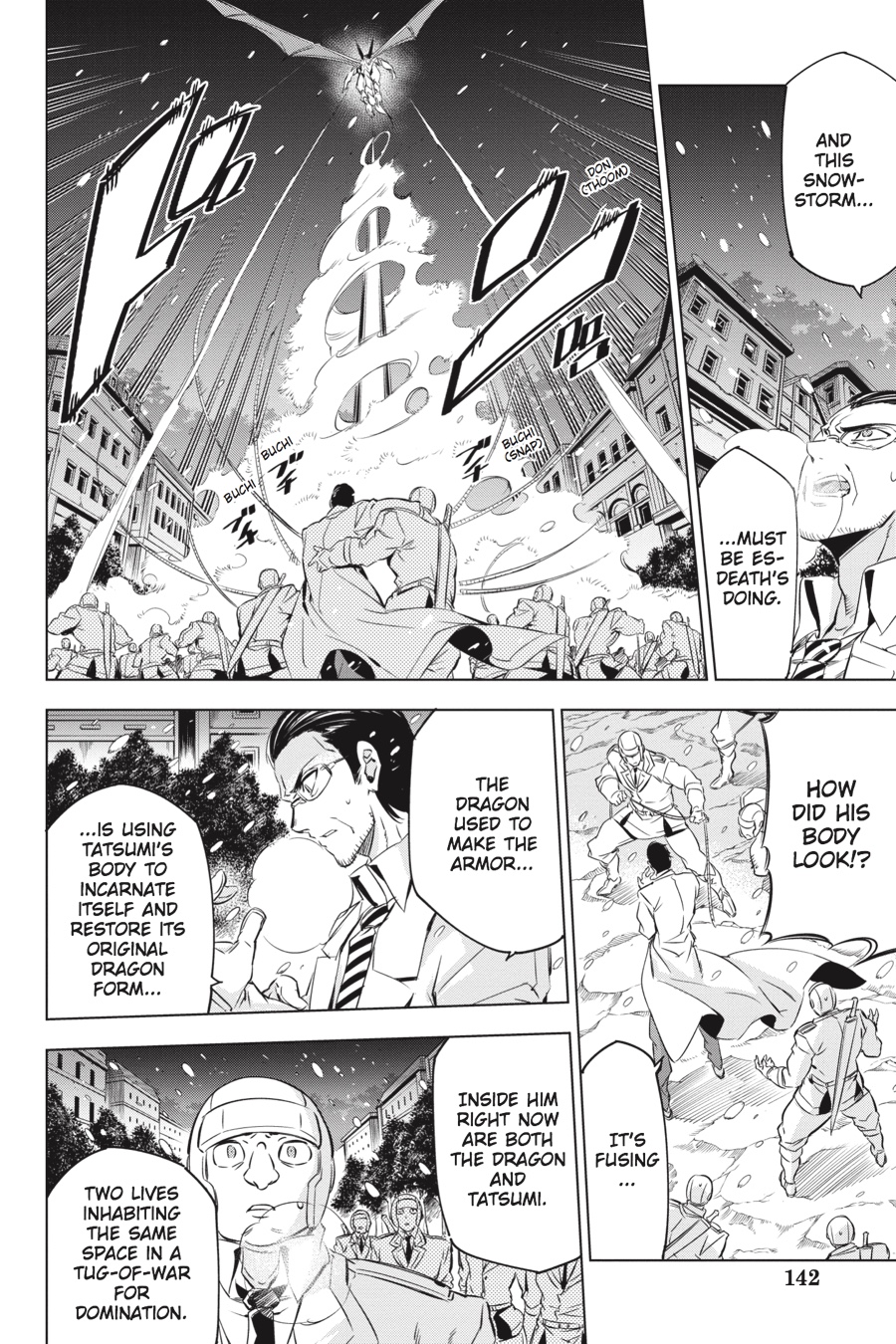 Read Akame ga Kill! EN Manga Online