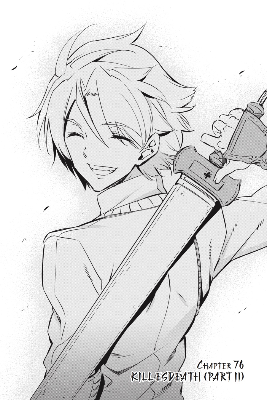 Read Akame ga Kill! EN Manga Online