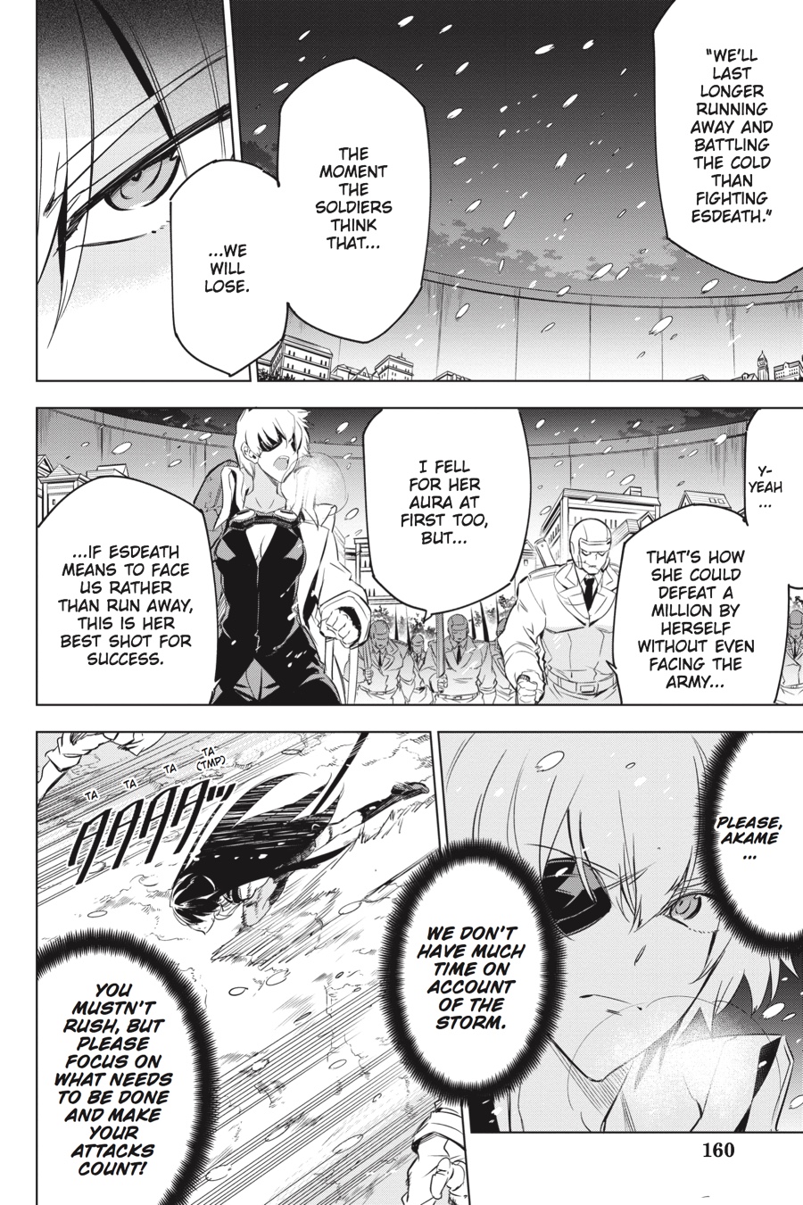 Read Akame ga Kill! EN Manga Online