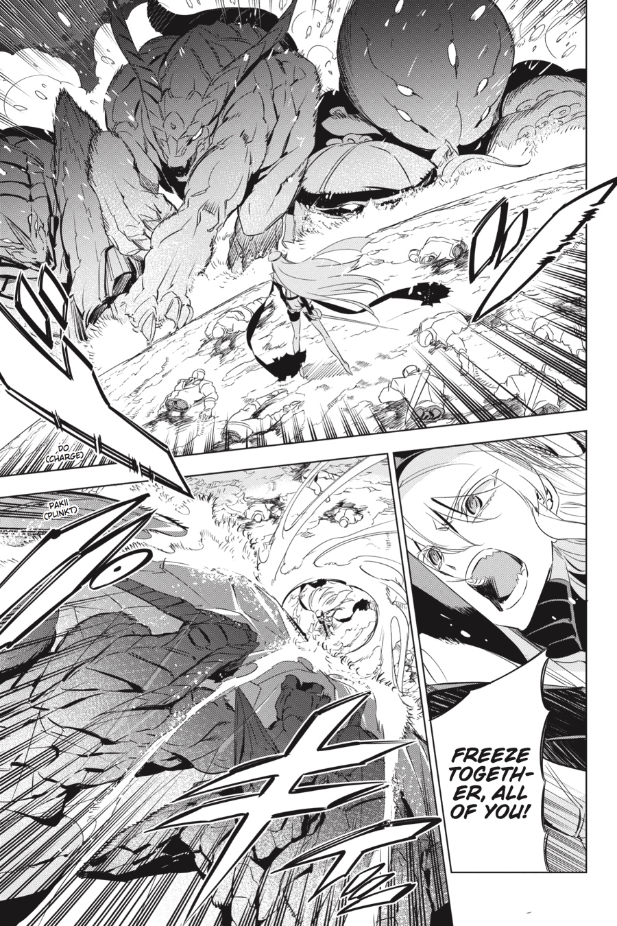 Read Akame ga Kill! EN Manga Online