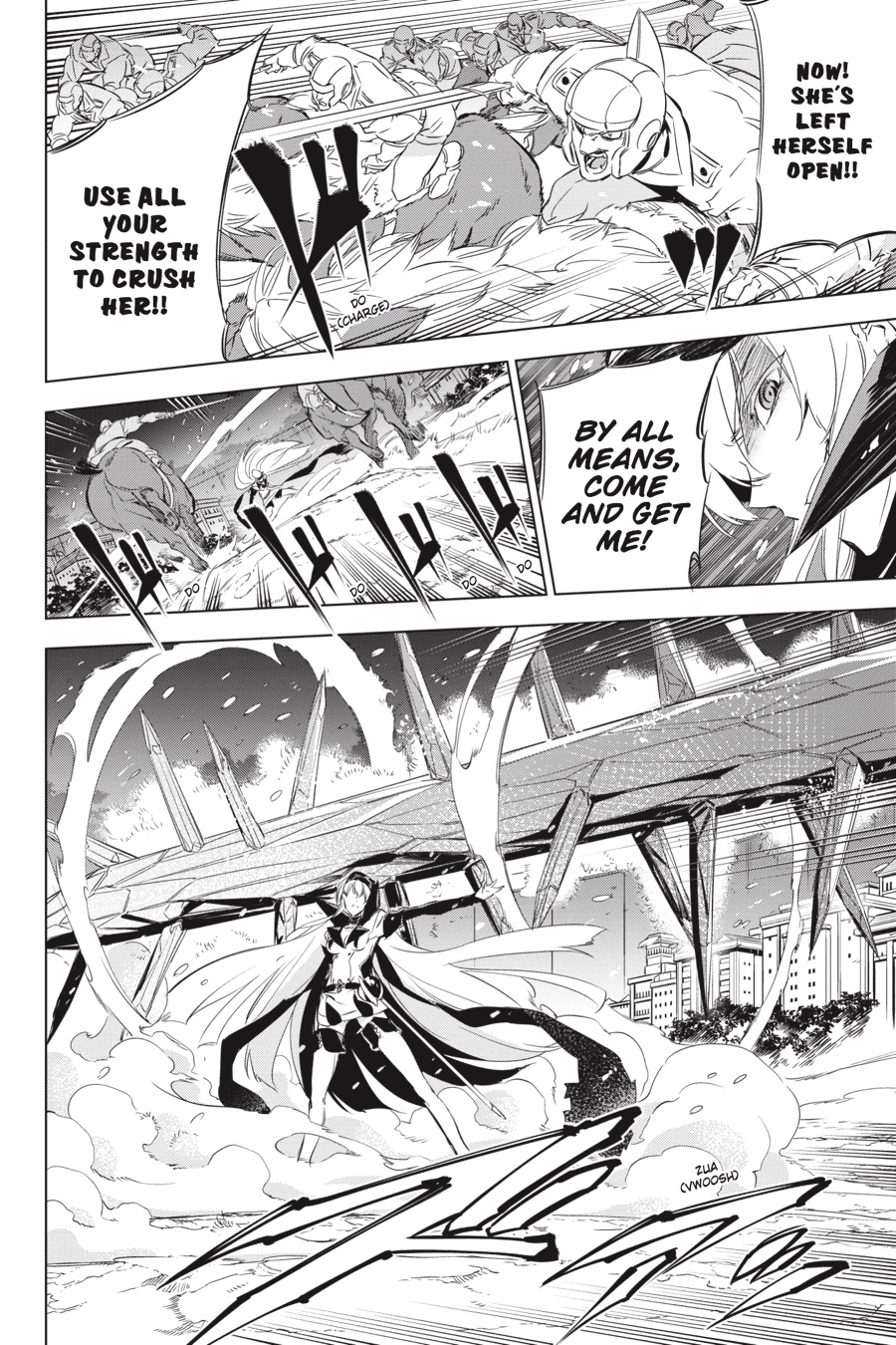Read Akame ga Kill! EN Manga Online