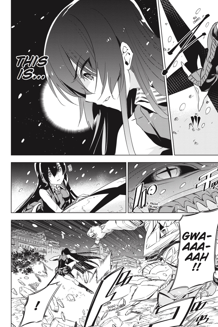 Read Akame ga Kill! EN Manga Online