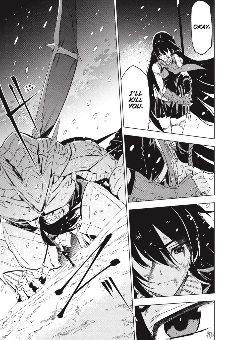 Read Akame ga Kill! EN Manga Online