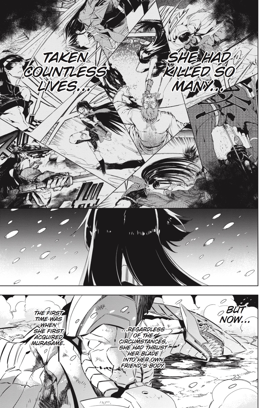 Read Akame ga Kill! EN Manga Online