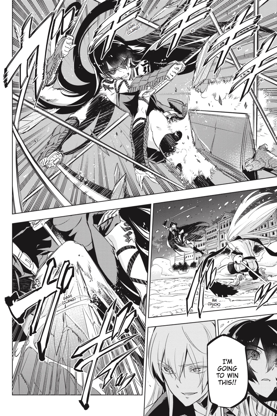 Read Akame ga Kill! EN Manga Online