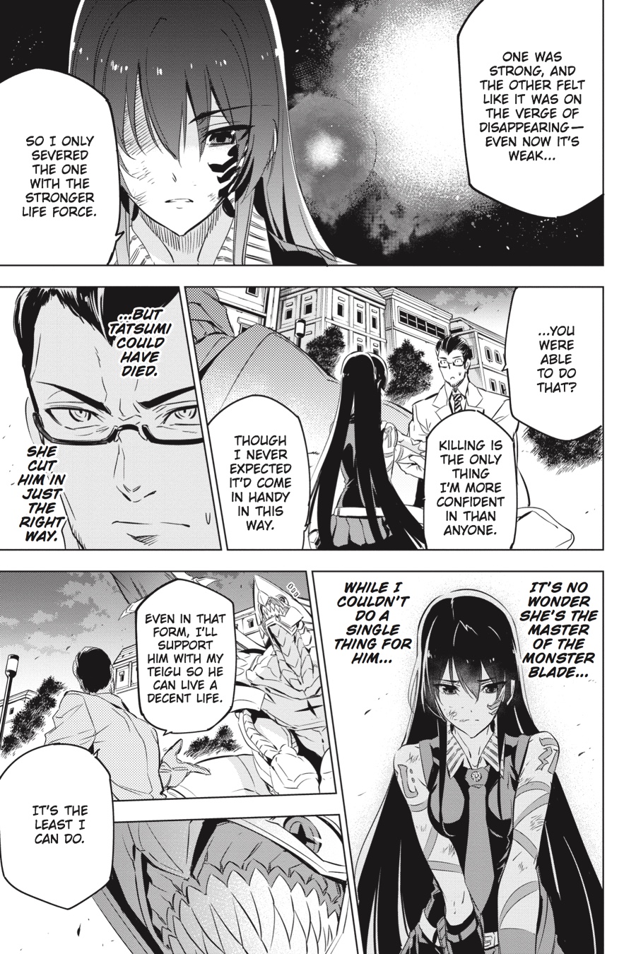 Read Akame ga Kill! EN Manga Online