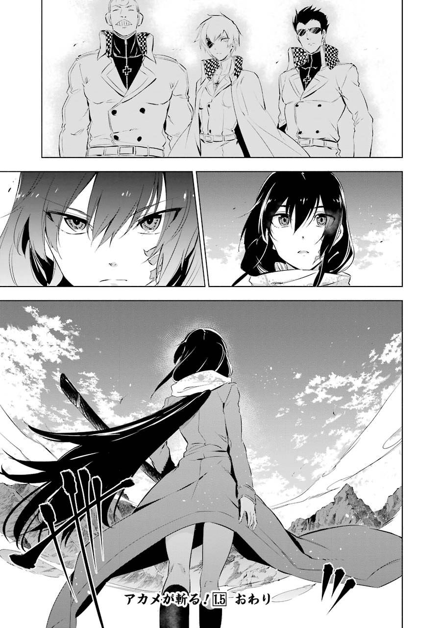 Read Akame ga Kill! EN Manga Online