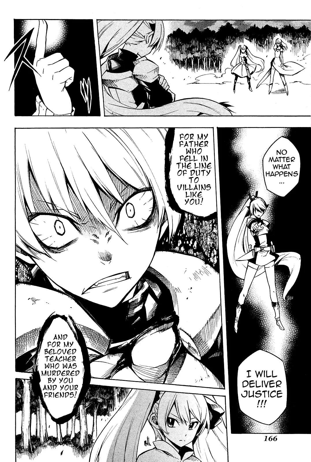 Read Akame ga Kill! EN Manga Online