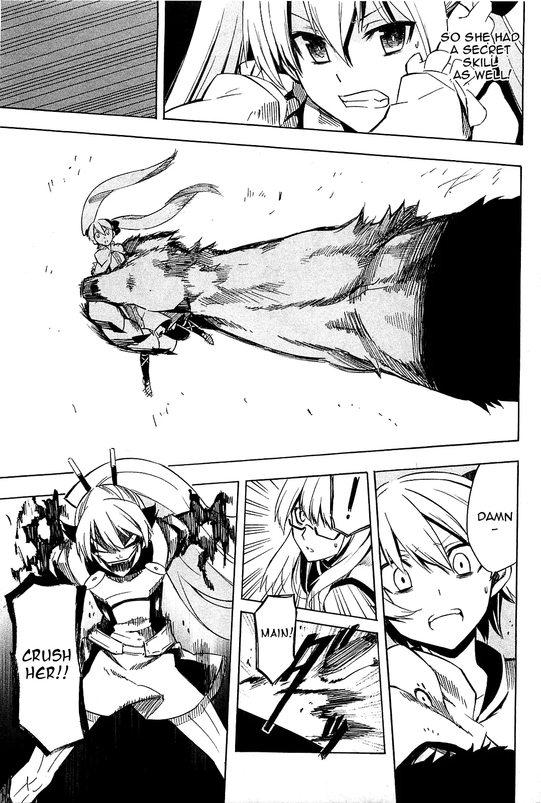 Read Akame ga Kill! EN Manga Online