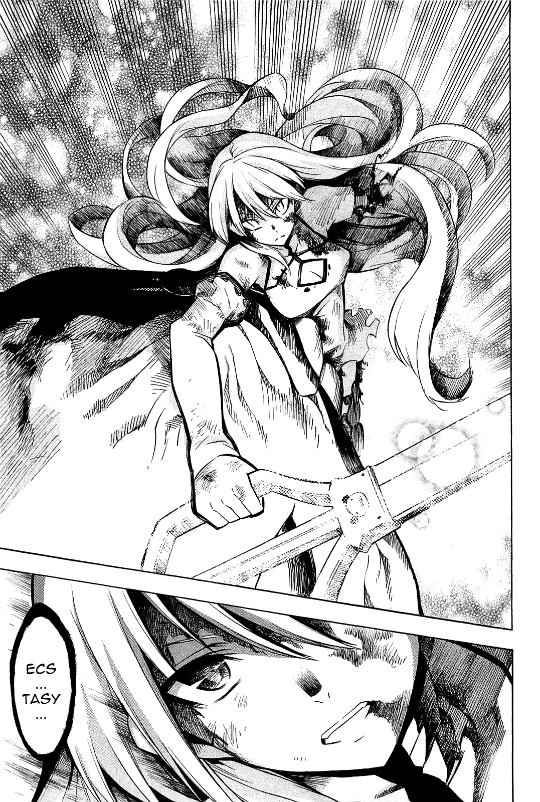 Read Akame ga Kill! EN Manga Online