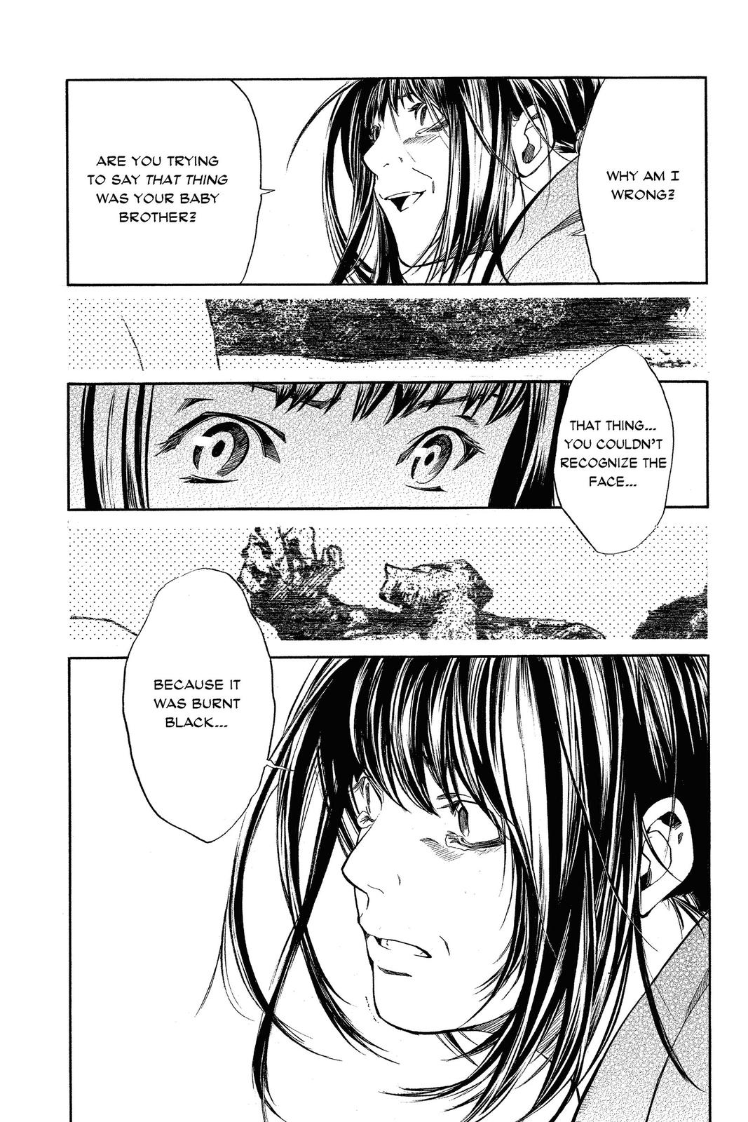 Read Alive_ The Final Evolution EN Manga Online