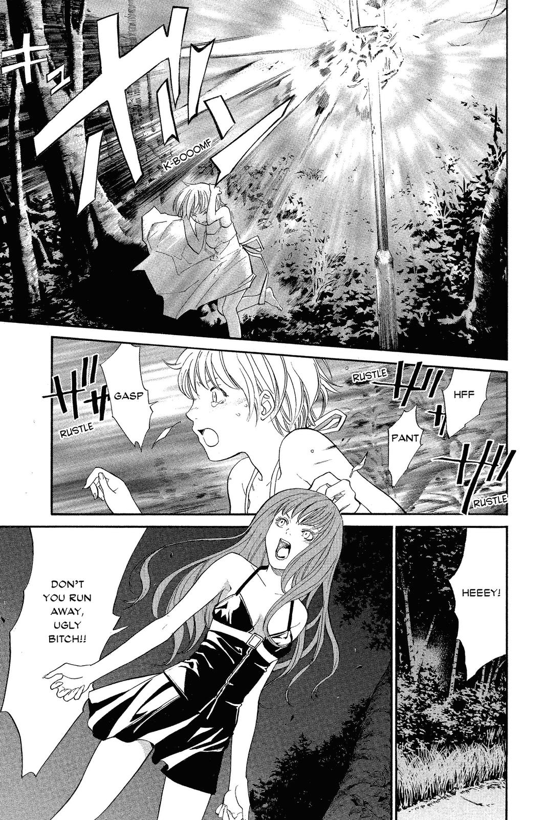 Read Alive_ The Final Evolution EN Manga Online