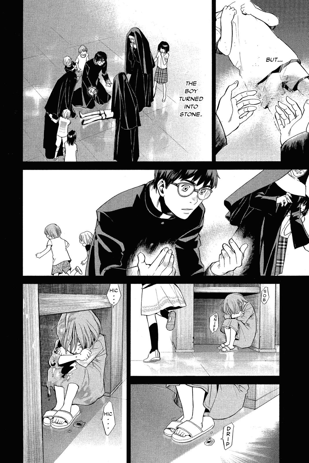 Read Alive_ The Final Evolution EN Manga Online