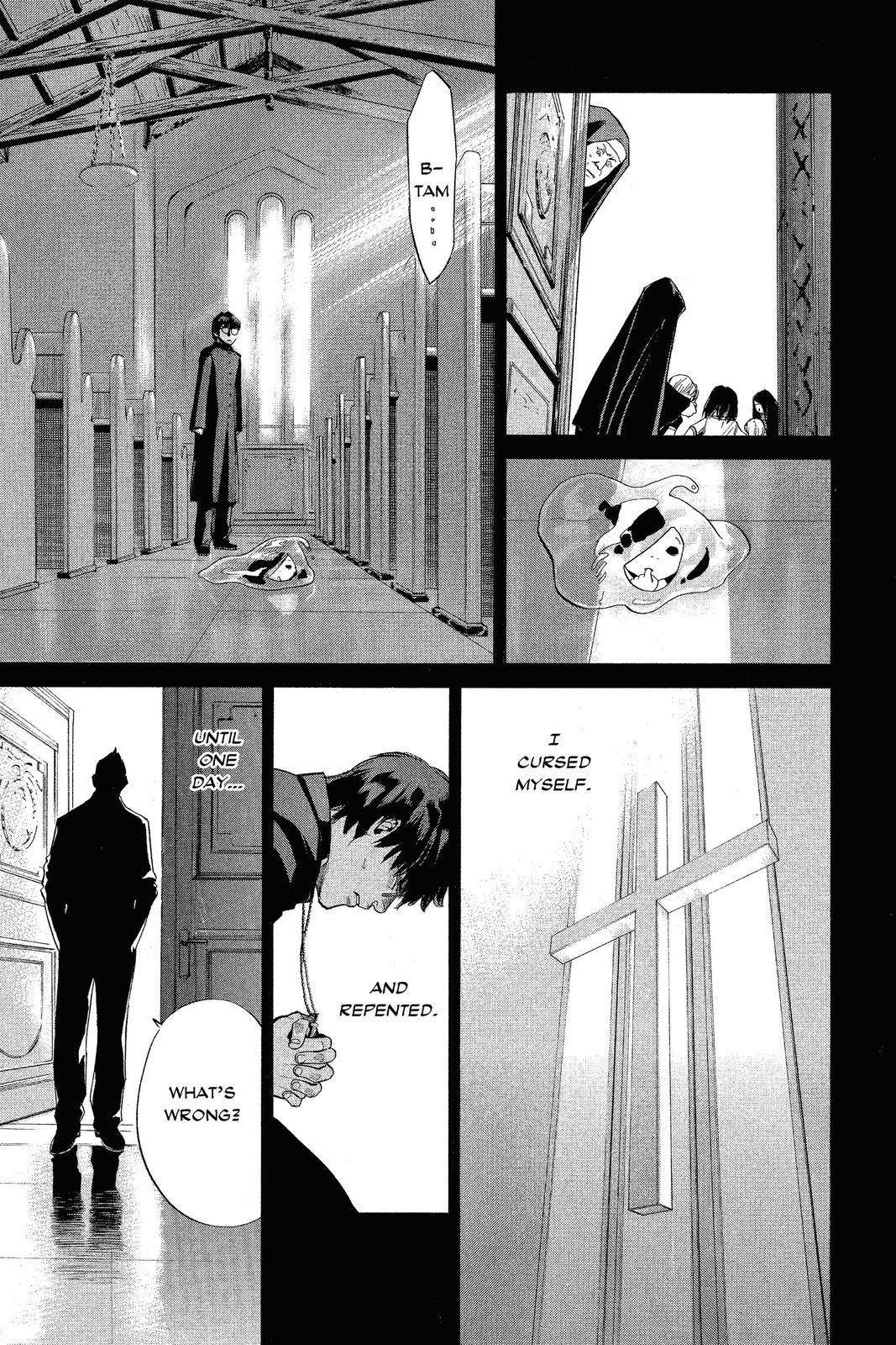 Read Alive_ The Final Evolution EN Manga Online
