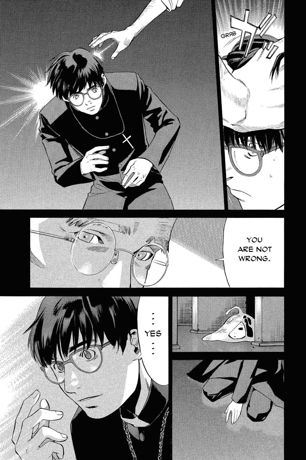 Read Alive_ The Final Evolution EN Manga Online