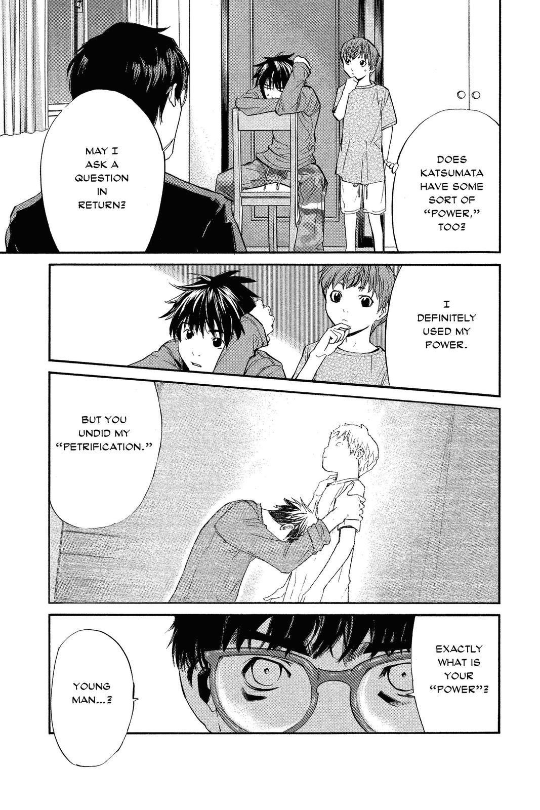 Read Alive_ The Final Evolution EN Manga Online