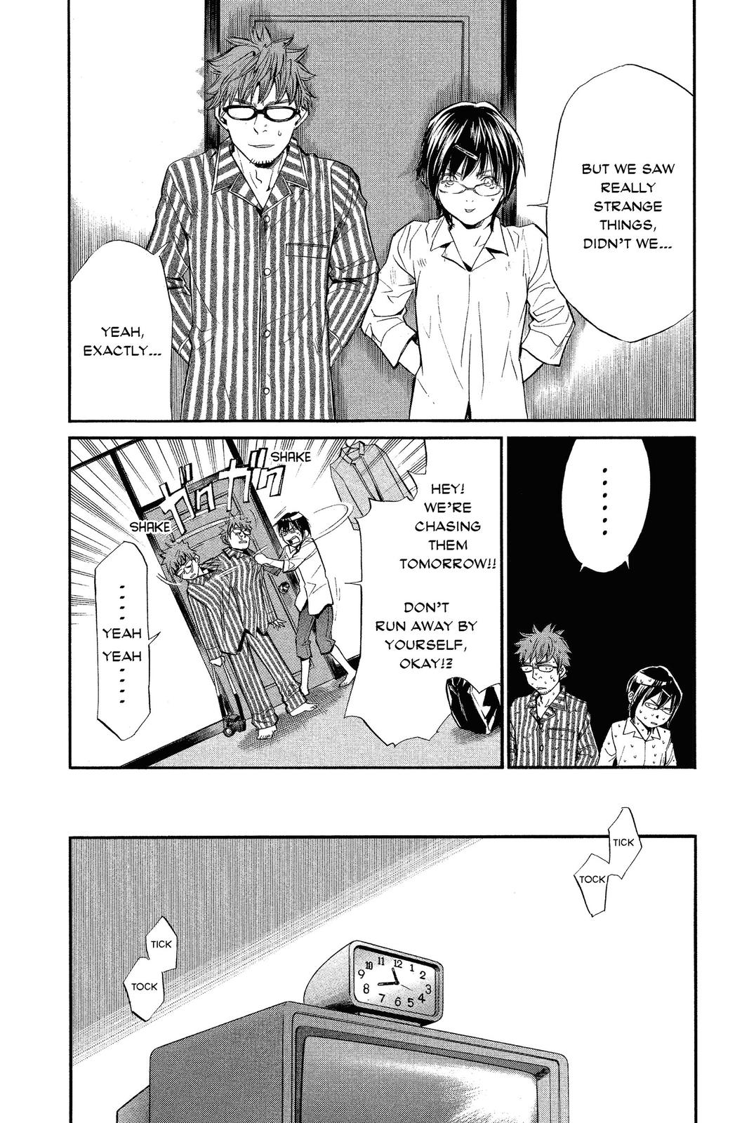 Read Alive_ The Final Evolution EN Manga Online