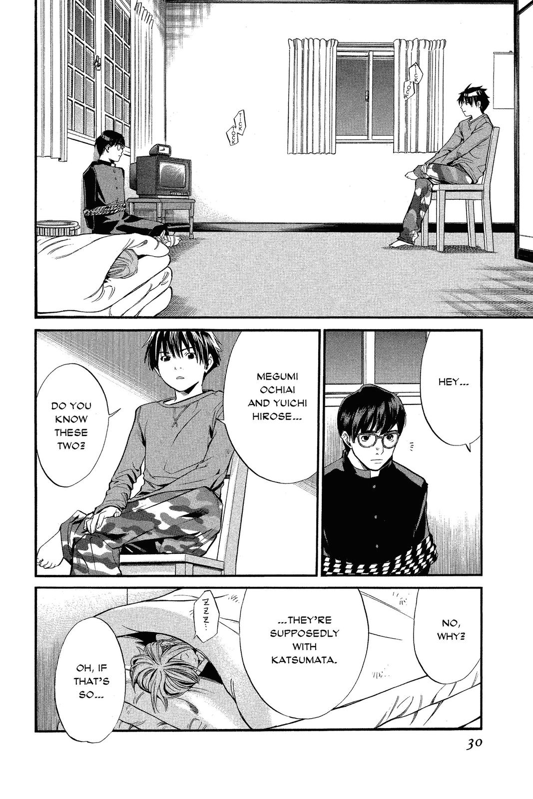 Read Alive_ The Final Evolution EN Manga Online