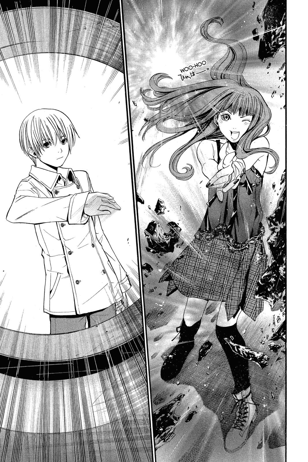 Read Alive_ The Final Evolution EN Manga Online