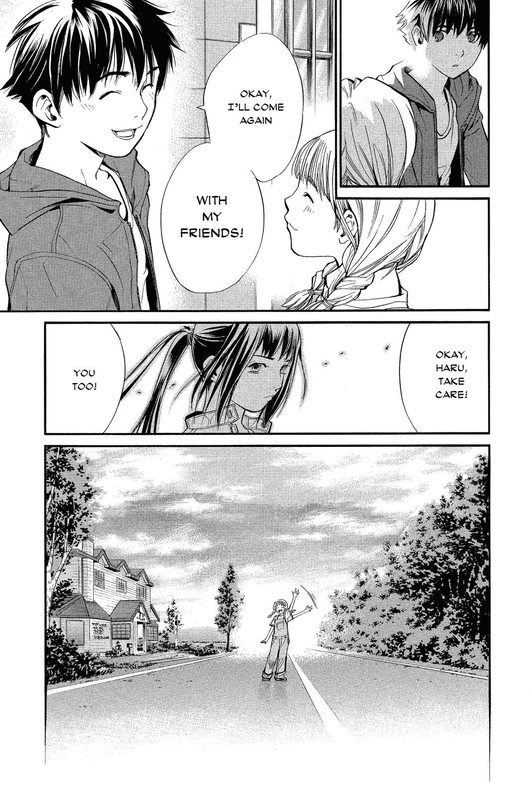 Read Alive_ The Final Evolution EN Manga Online