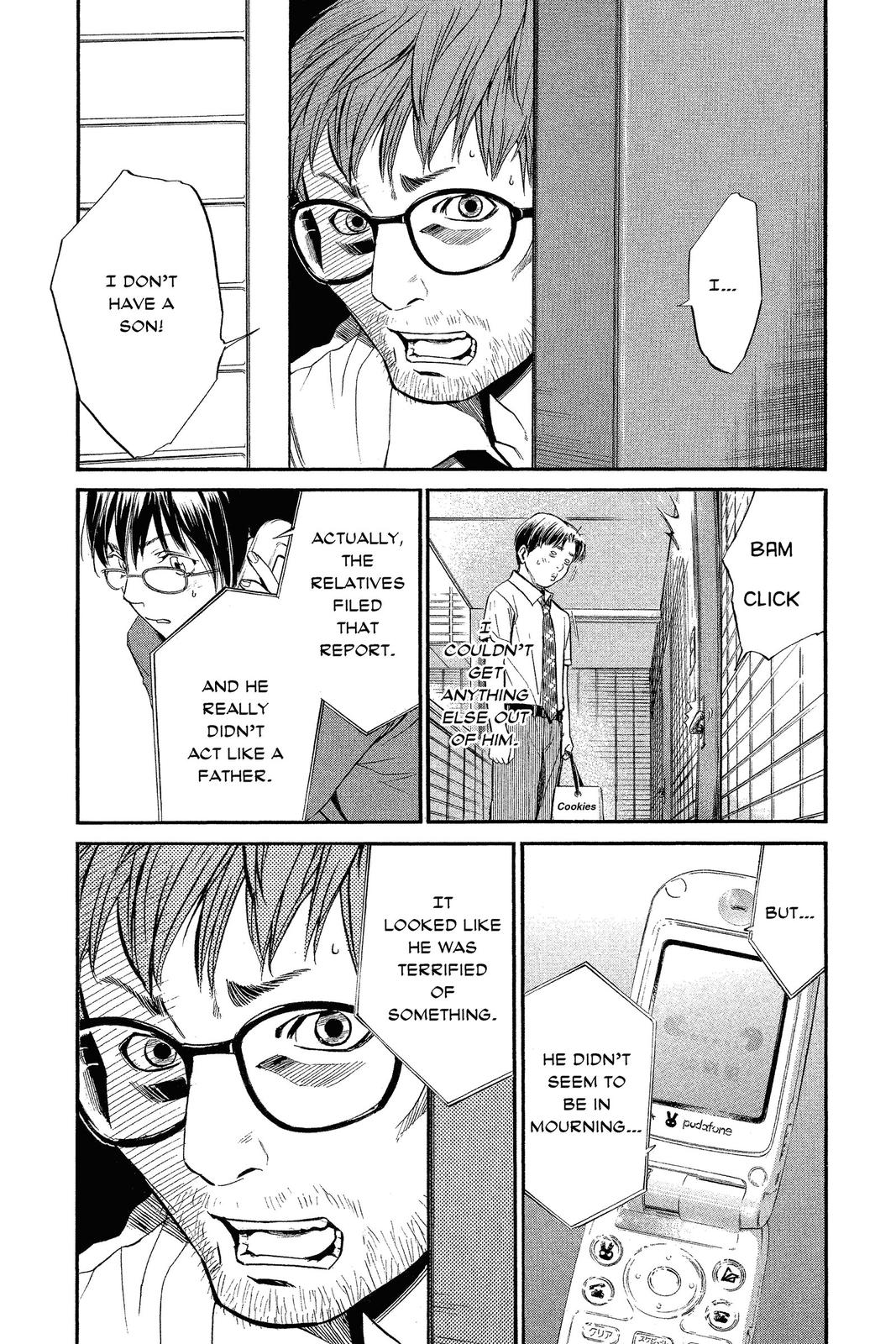 Read Alive_ The Final Evolution EN Manga Online