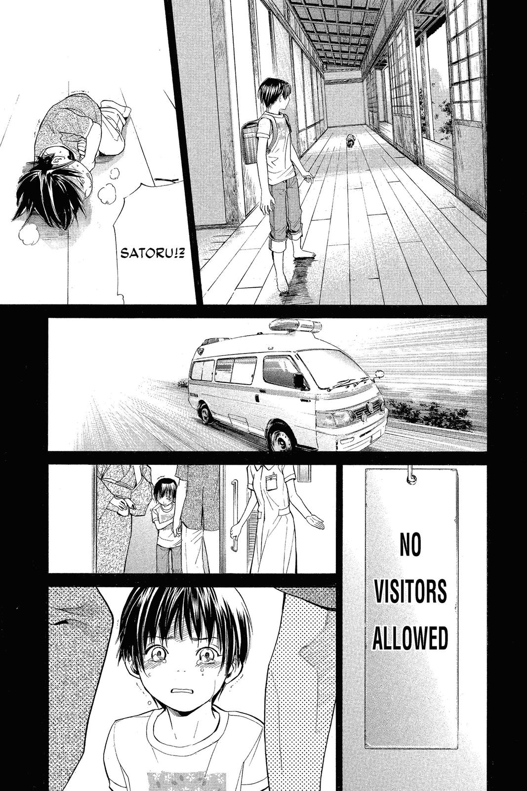 Read Alive_ The Final Evolution EN Manga Online