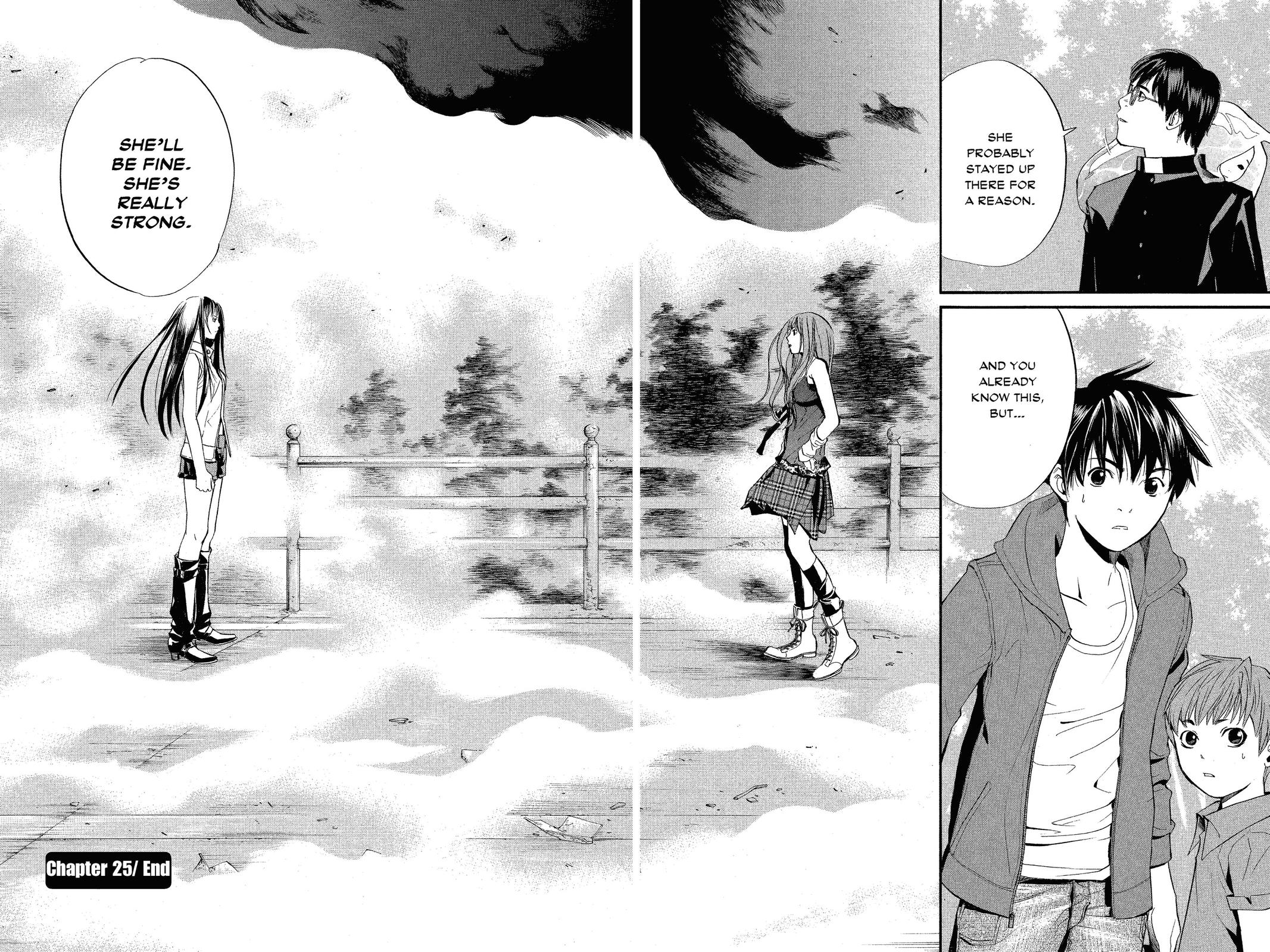 Read Alive_ The Final Evolution EN Manga Online