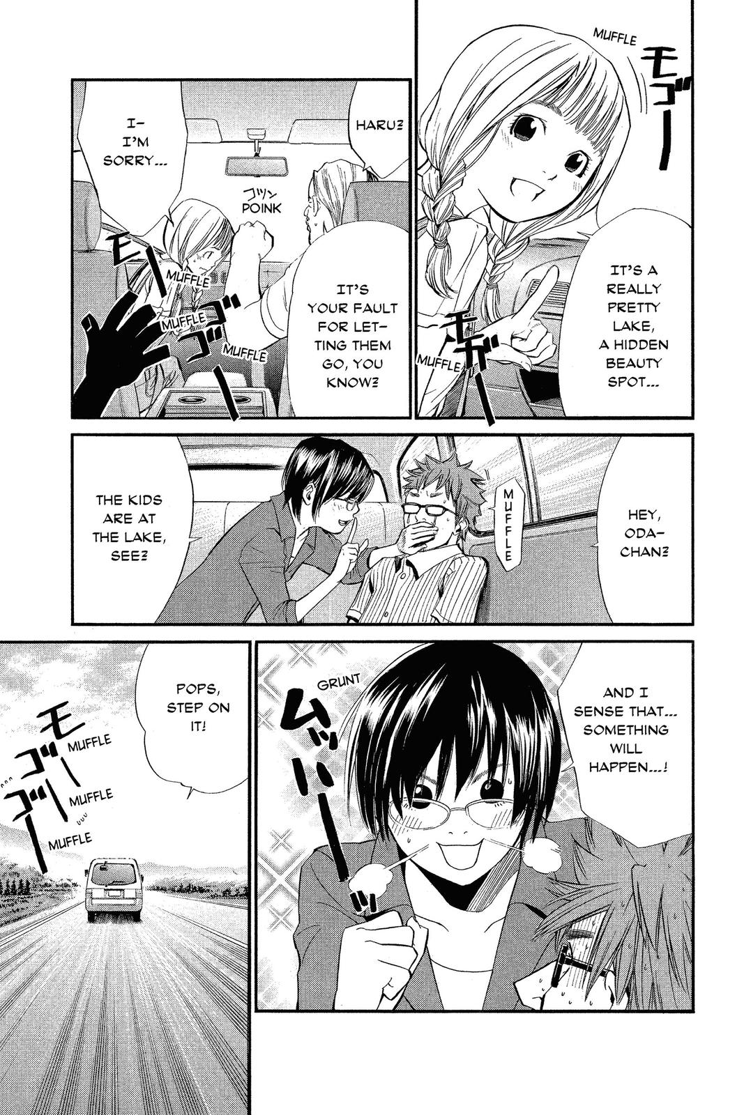 Read Alive_ The Final Evolution EN Manga Online