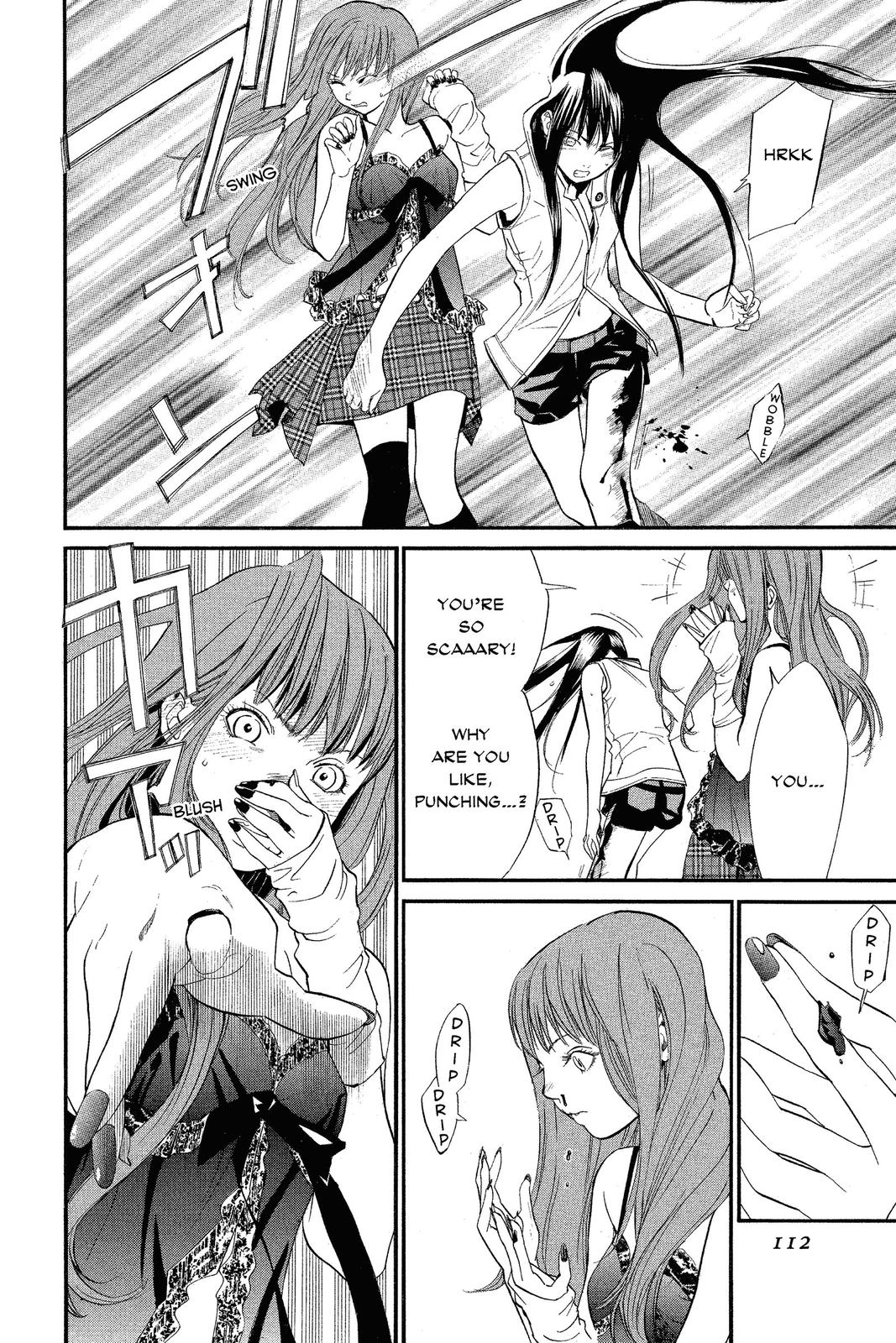 Read Alive_ The Final Evolution EN Manga Online