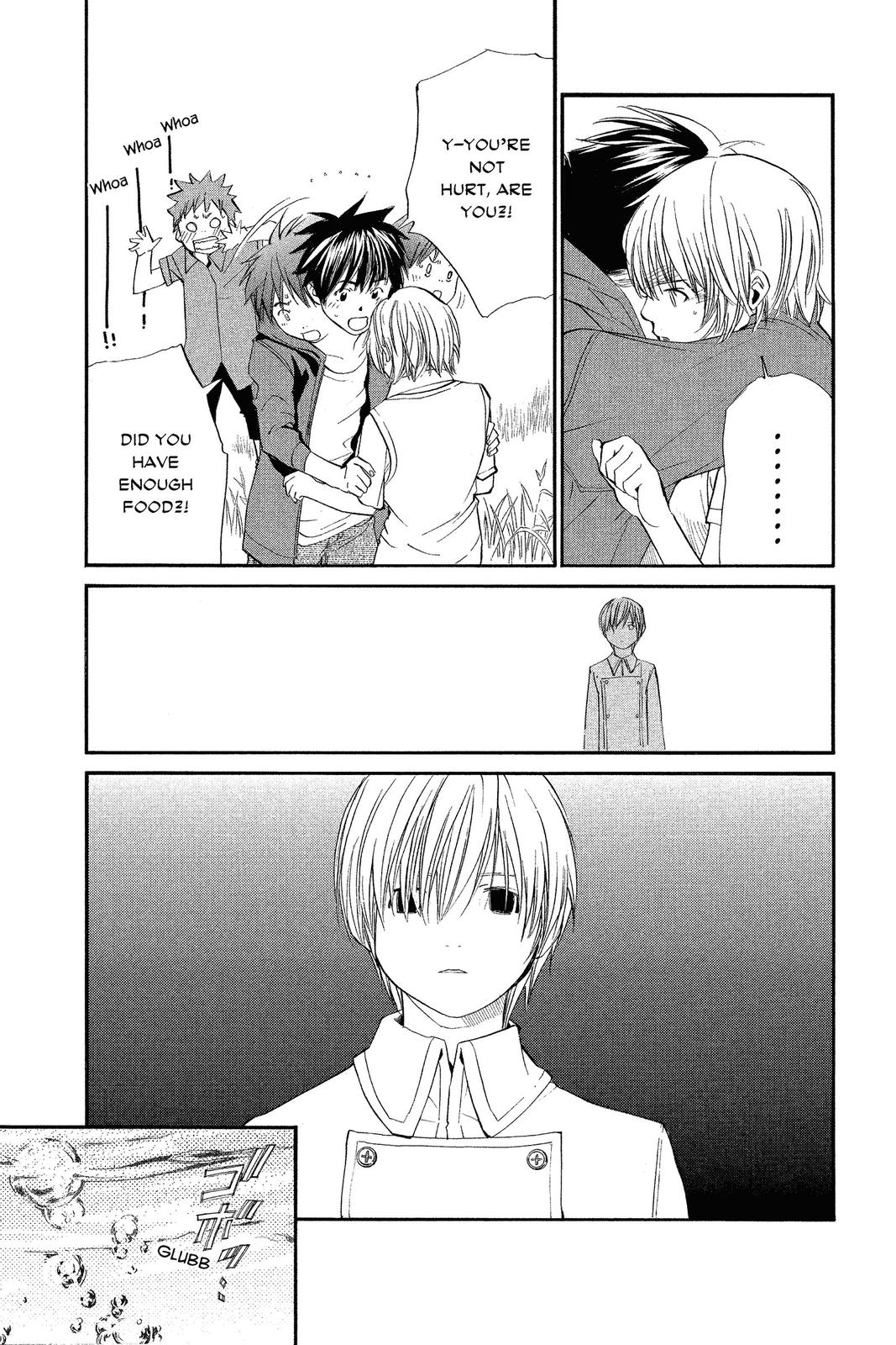 Read Alive_ The Final Evolution EN Manga Online