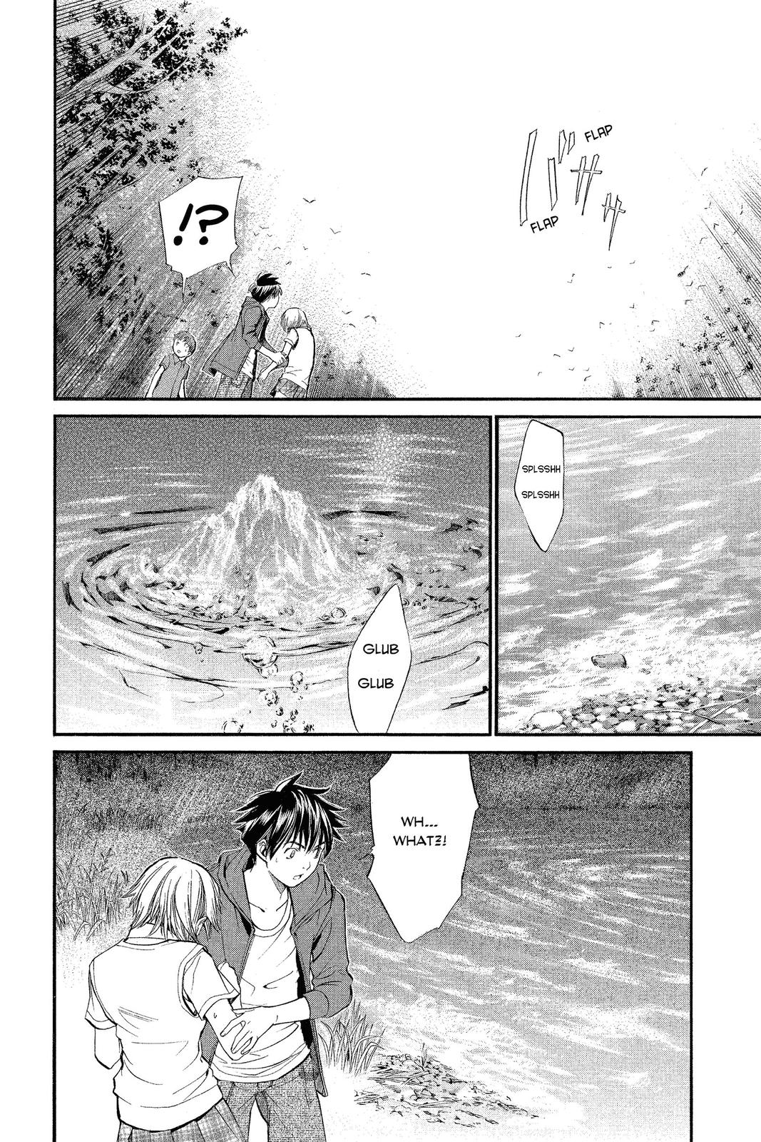 Read Alive_ The Final Evolution EN Manga Online