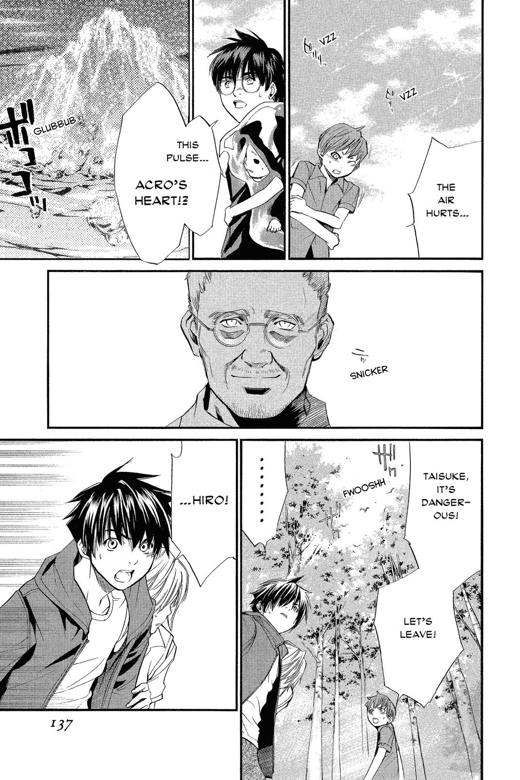 Read Alive_ The Final Evolution EN Manga Online