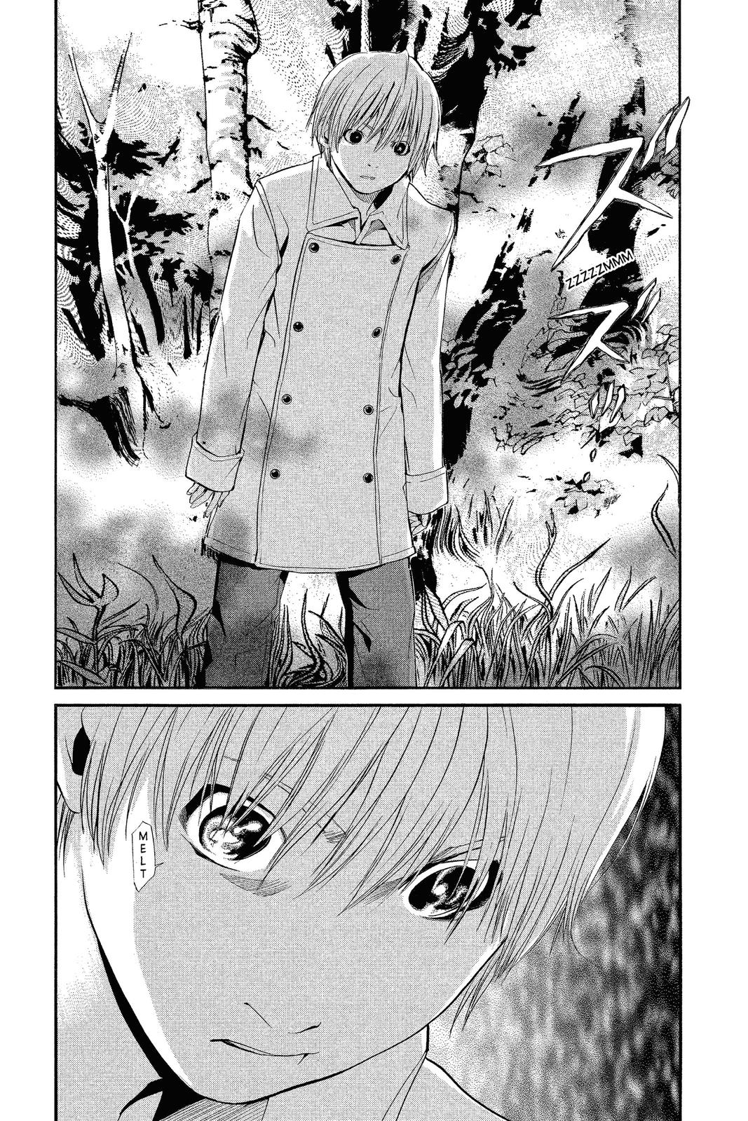 Read Alive_ The Final Evolution EN Manga Online