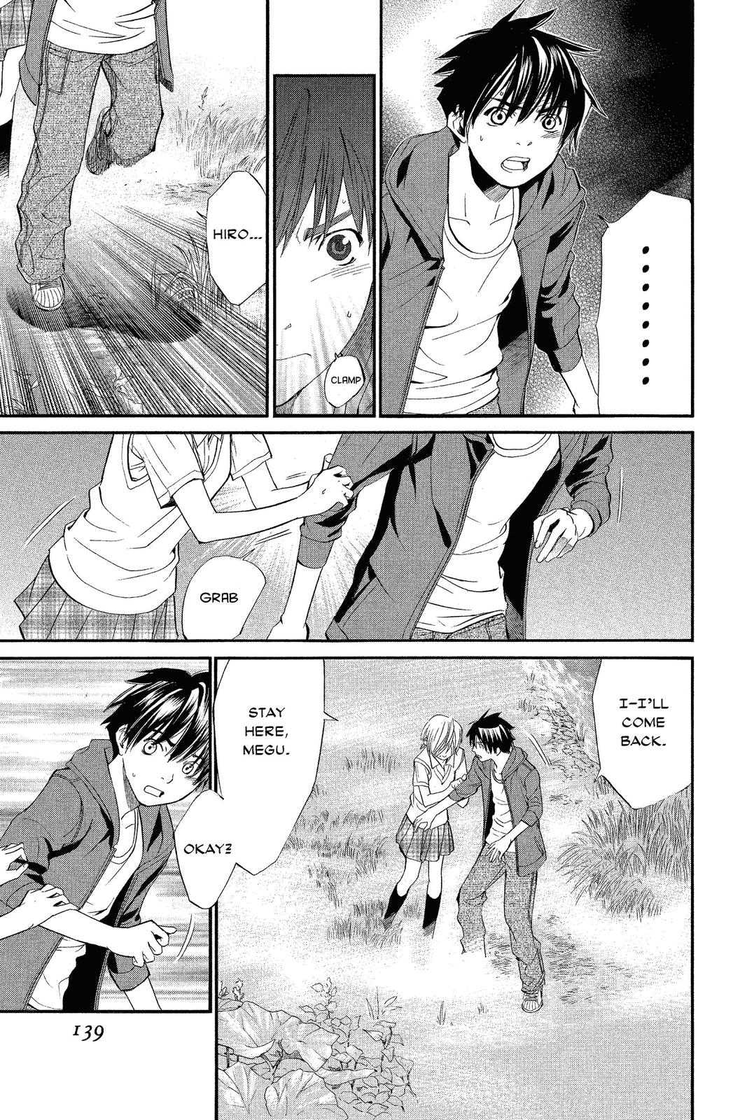 Read Alive_ The Final Evolution EN Manga Online