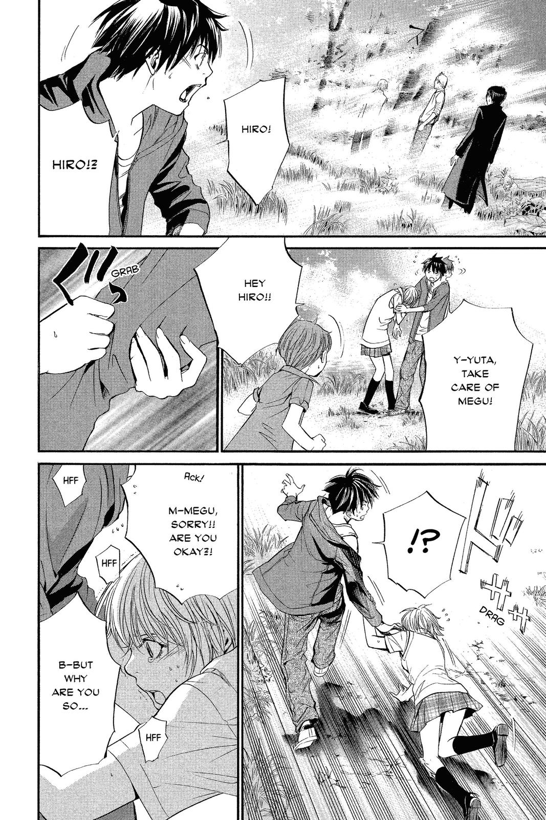 Read Alive_ The Final Evolution EN Manga Online