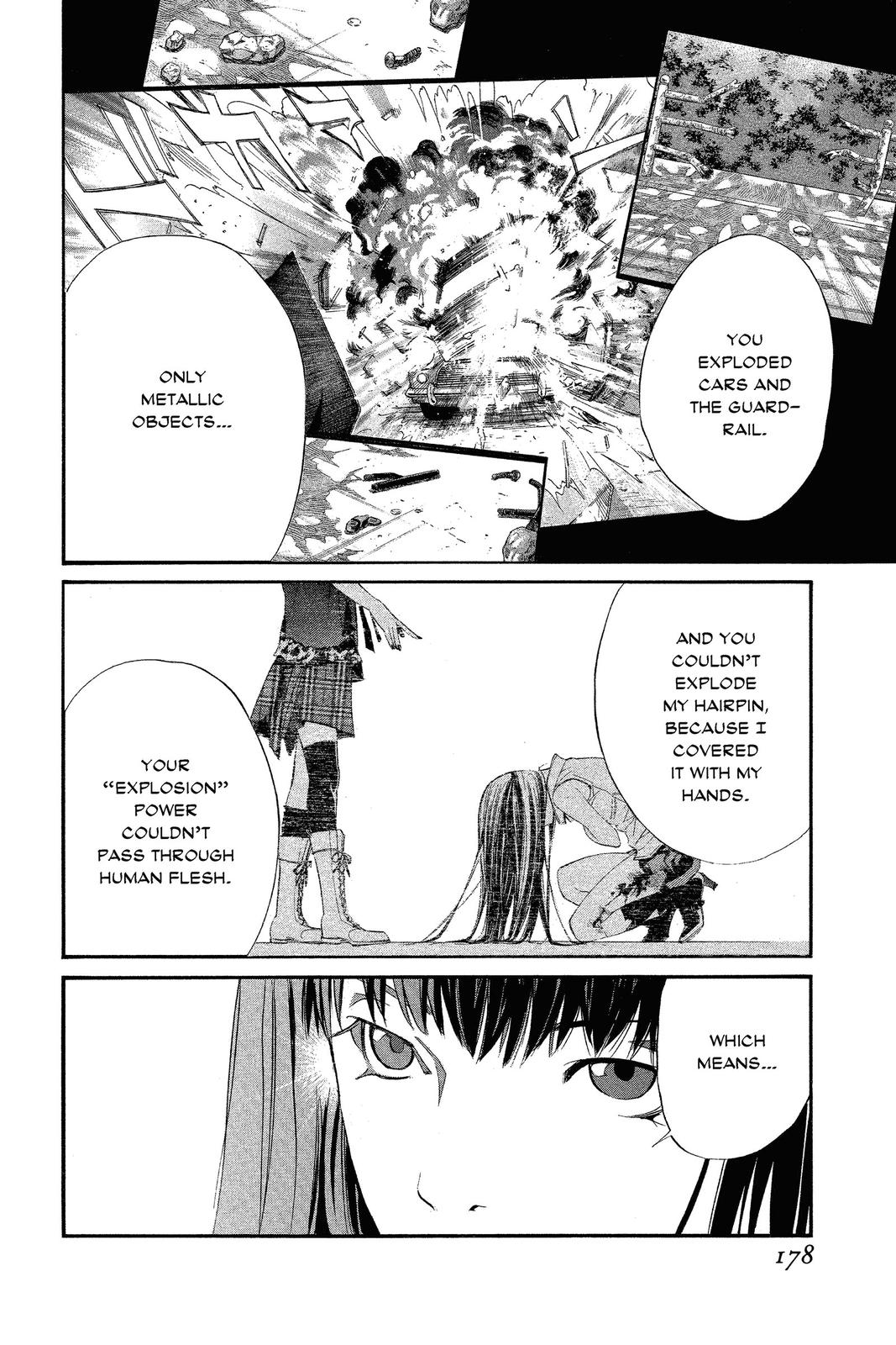 Read Alive_ The Final Evolution EN Manga Online