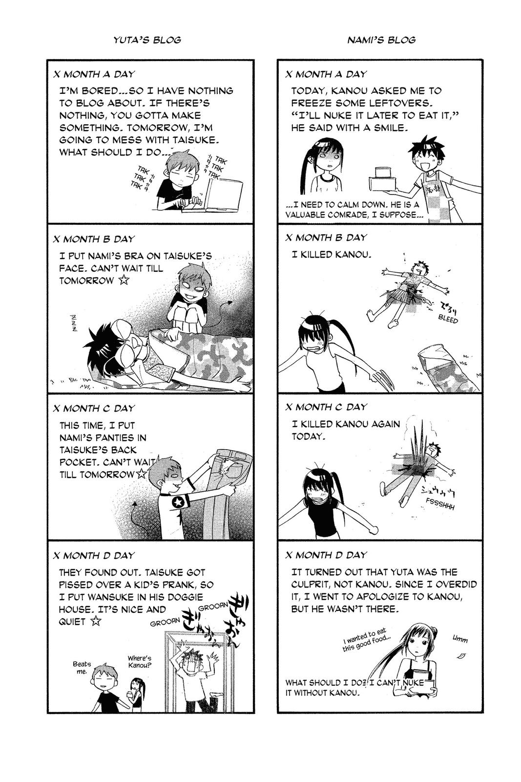 Read Alive_ The Final Evolution EN Manga Online