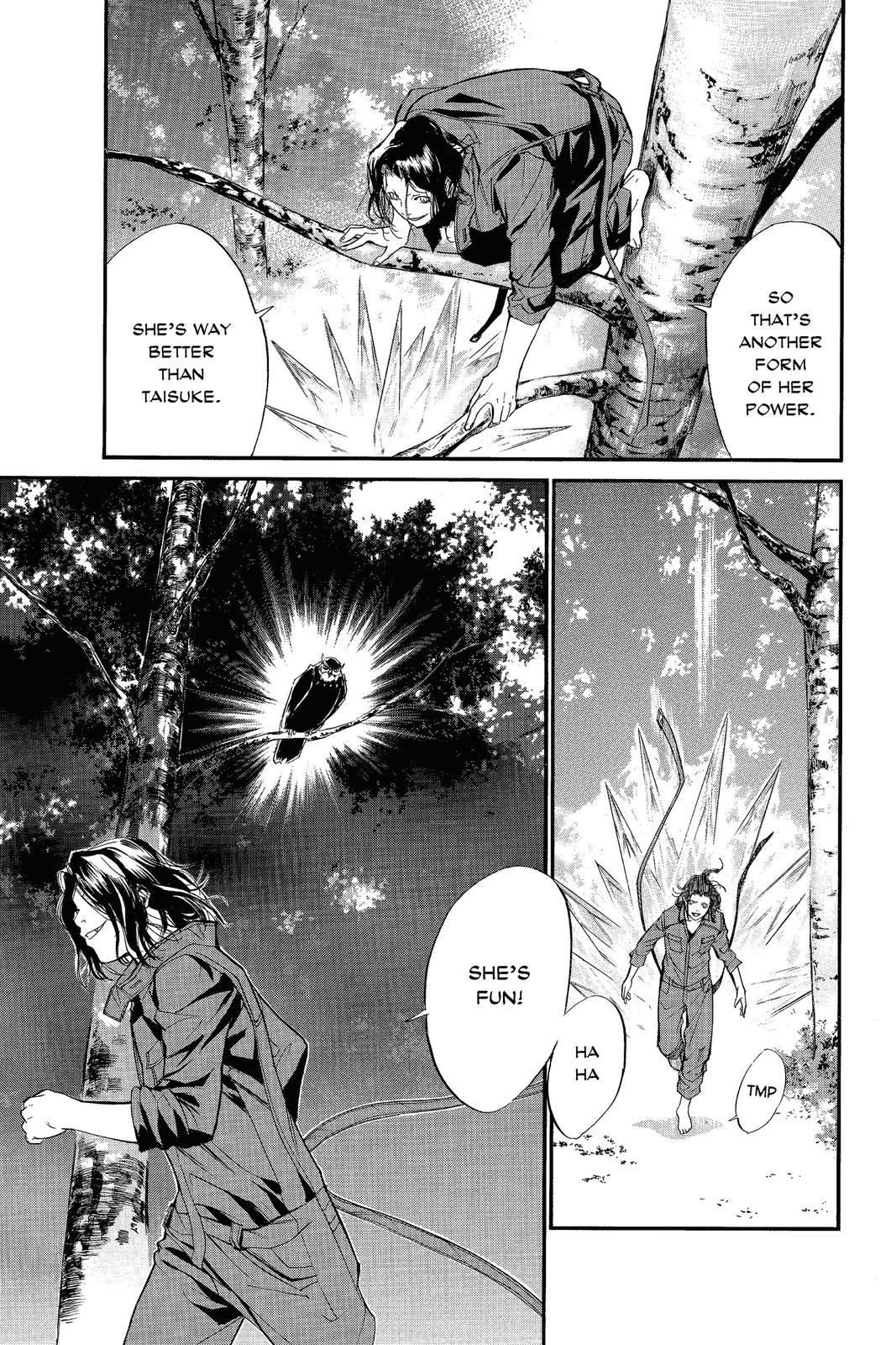 Read Alive_ The Final Evolution EN Manga Online